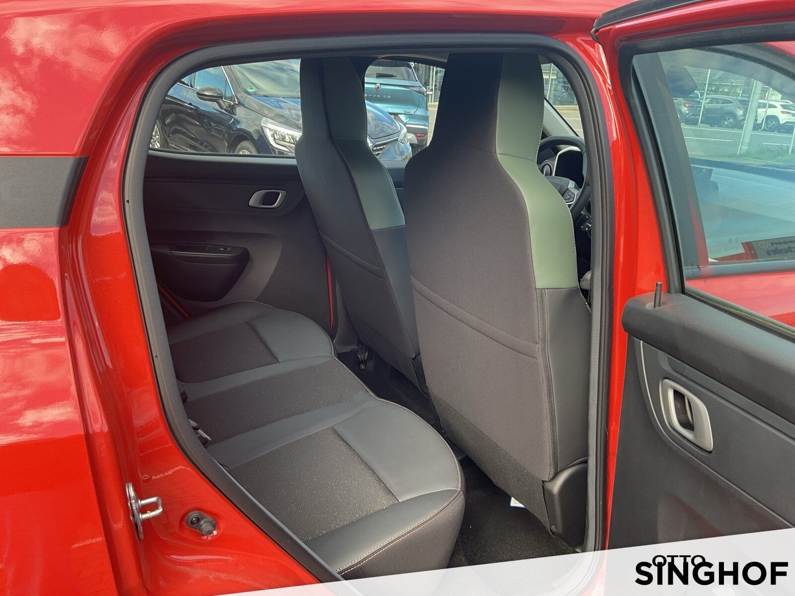 Fahrzeugabbildung Dacia Spring Extreme Electric 65