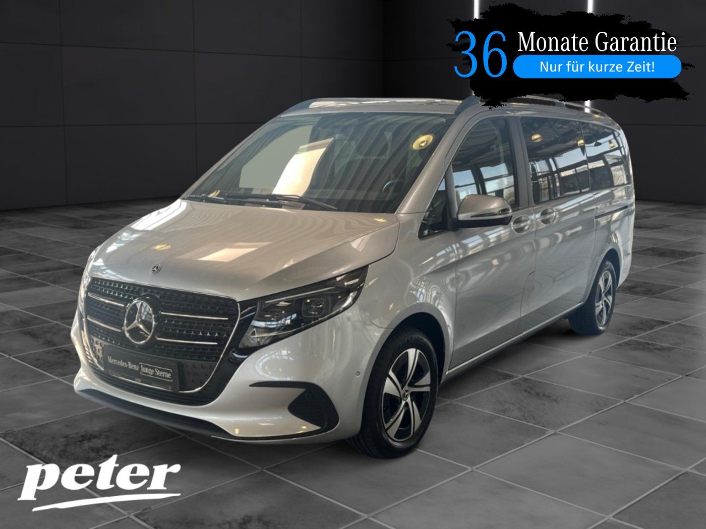 Mercedes-Benz V 250 d STYLE Lang Distronic*MultiBeam LED