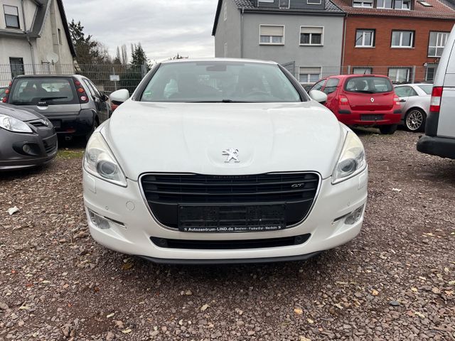 Peugeot 508 GT *Leder-Navi-Automatic