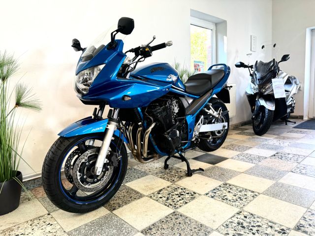 Suzuki GSF 650 ABS!