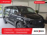 Ford Tourneo Custom 320 Titaniu-X Leder Pano StHz AHK - Ford Tourneo Custom mit Panoramadach