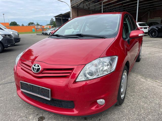 Toyota Auris Travel/KAMERA/TEMPO/KLILMAAUTO