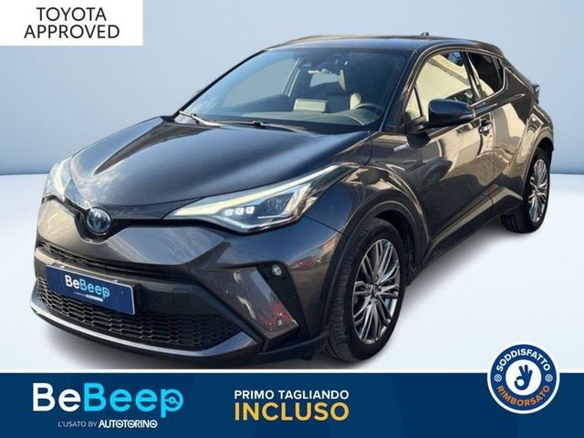 Toyota C-HR 1.8H LOUNGE E-CVT