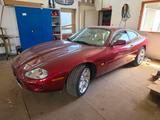 Jaguar XK8 - Jaguar XK8 aus 1997