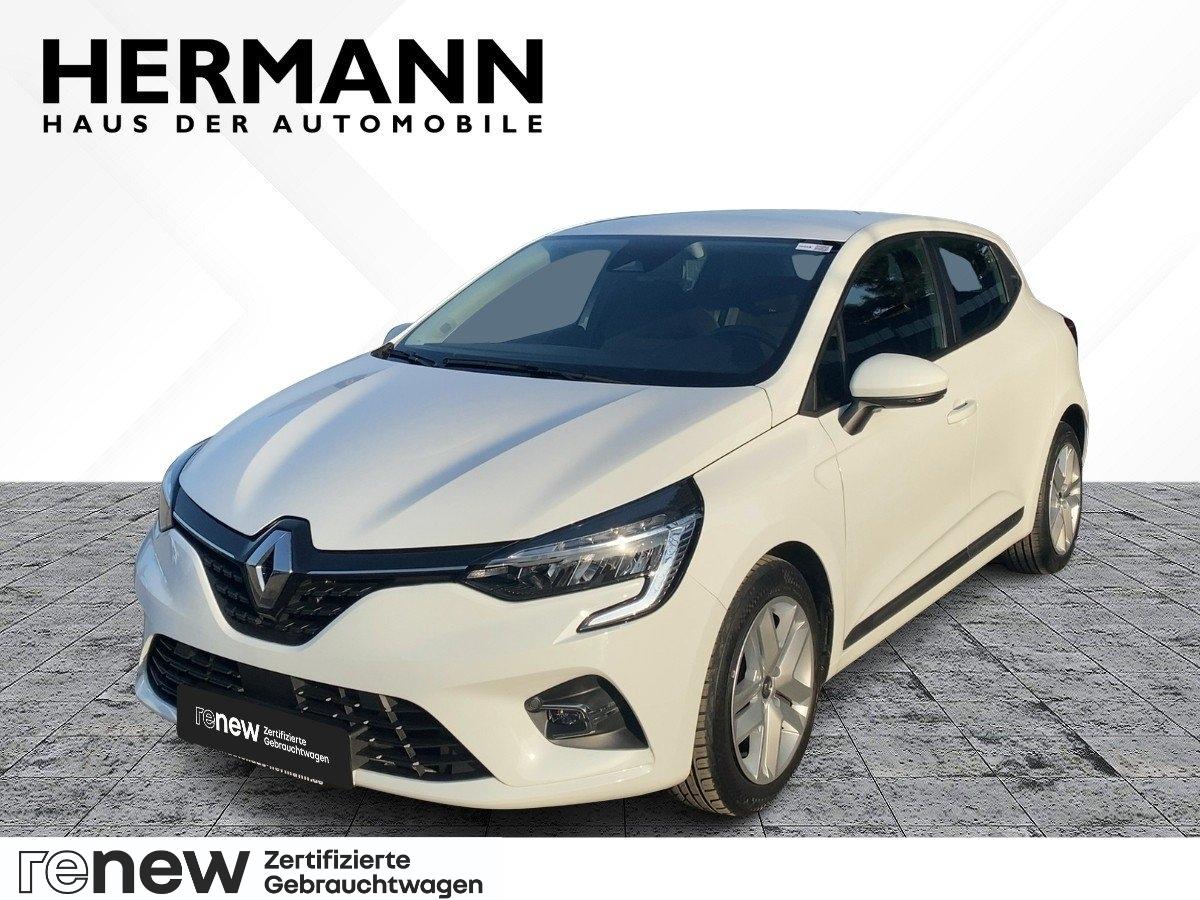 Renault Clio V 1.0 TCe 90 Business Edition LED*NAVI*PDC