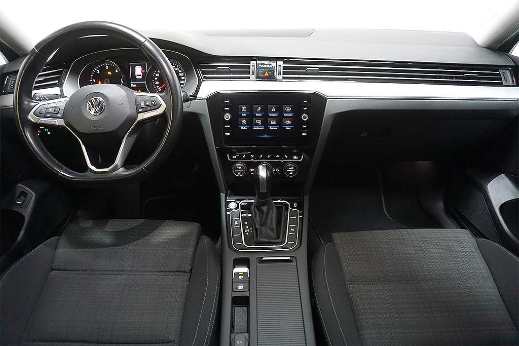 Volkswagen Passat 2.0TDI DSG Business AHK Pano SHZ LED, миниатюра 10