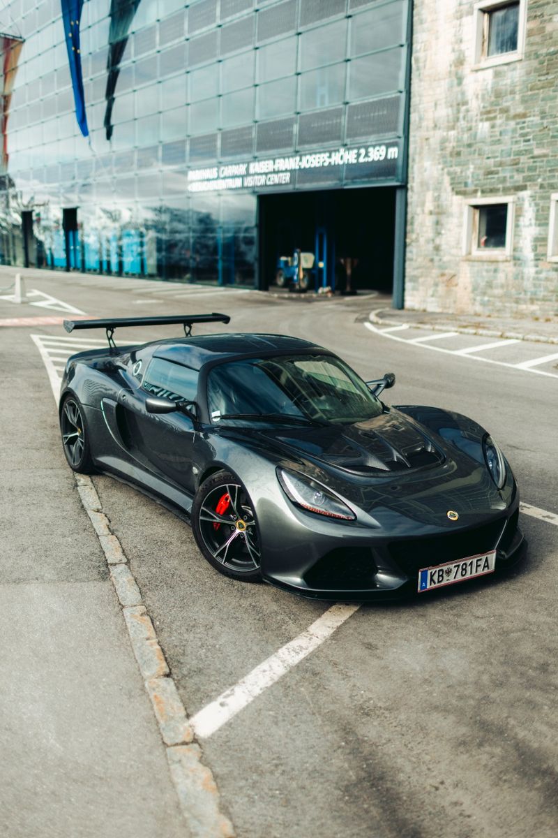 LOTUS Exige