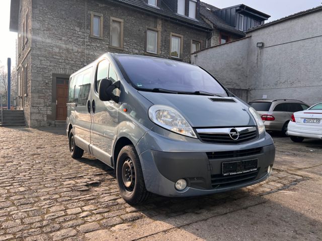 Opel Vivaro Kasten/Kombi L1H1 2,7t*9Sitzer*KLIMA*