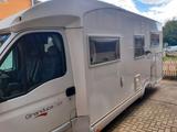 Roller Team Granduca 285P, Einzelbetten,Solar,TV,Luftf.      - Roller Team Teilintegrierter