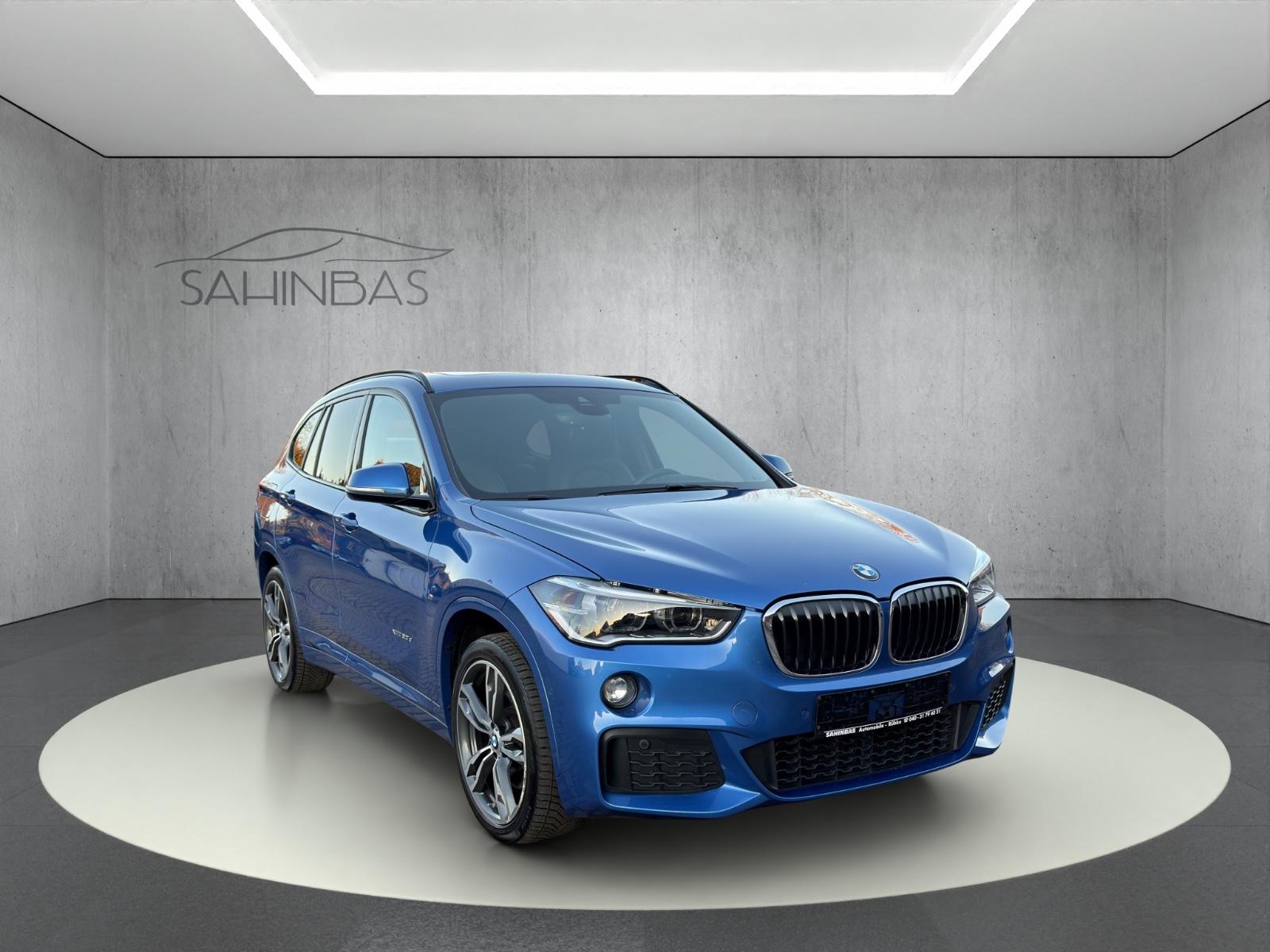 BMW X1 xDrive 20 d M Sport Panorama*Head-Up*