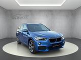 BMW X1 xDrive 20 d M Sport Panorama*Head-Up* - BMW X1 mit Diesel-Antrieb: Blau