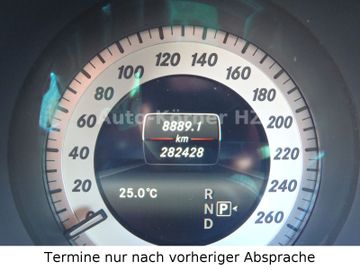 Mercedes E 200 - 6