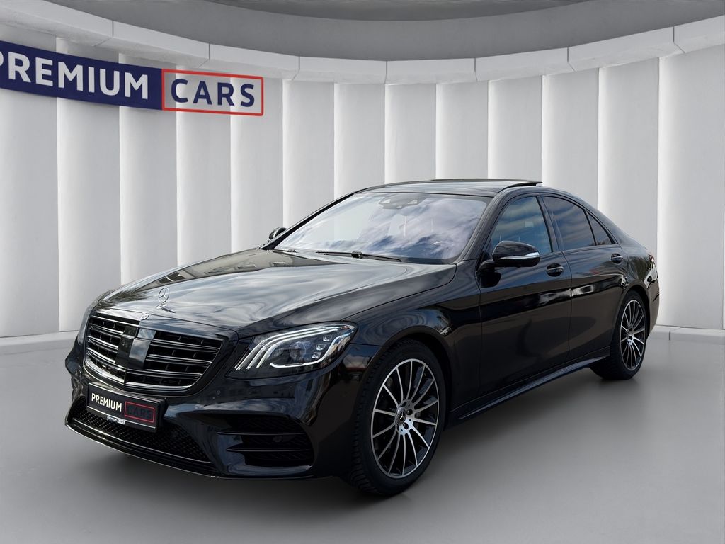 Image of Mercedes-Benz S 350