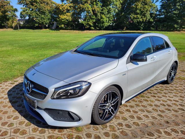 MERCEDES-BENZ A 250 PEAK Edition mit MB 100 Garantie
