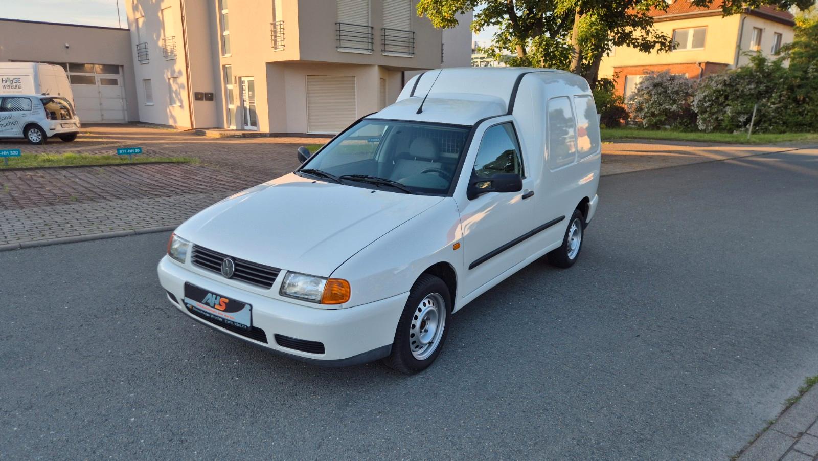 Volkswagen Caddy Kasten schöner Zustand