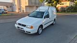 Volkswagen Caddy Kasten schöner Zustand - gebrauchte VW Caddy aus dem Jahr 2003