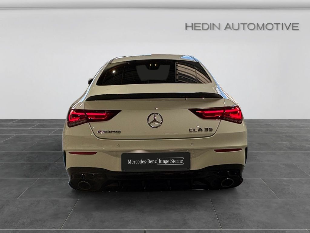 Mercedes-Benz CLA 35 AMG 4M NIGHT DISTR PANO MULTIBEAM LED foto 5