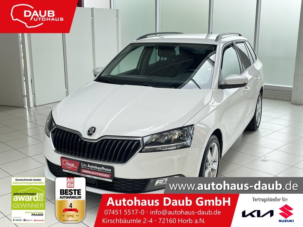 Image of Skoda Fabia
