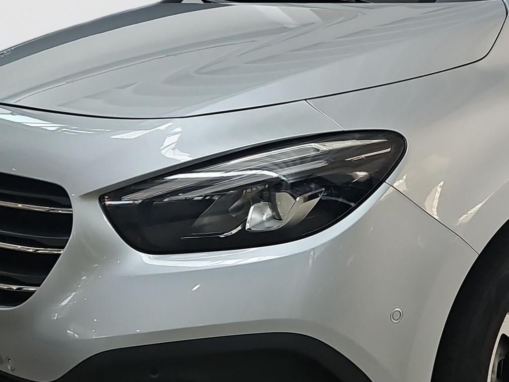 Fahrzeugabbildung Mercedes-Benz T 180 d PROGRESSIVE AHK Nav LED PTS RFK SHZ Tisc