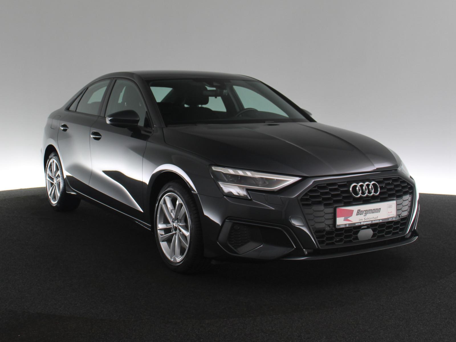 Audi A3 Limousine 35 TDI LED ACC NAVI SHZ PDC KLIMA