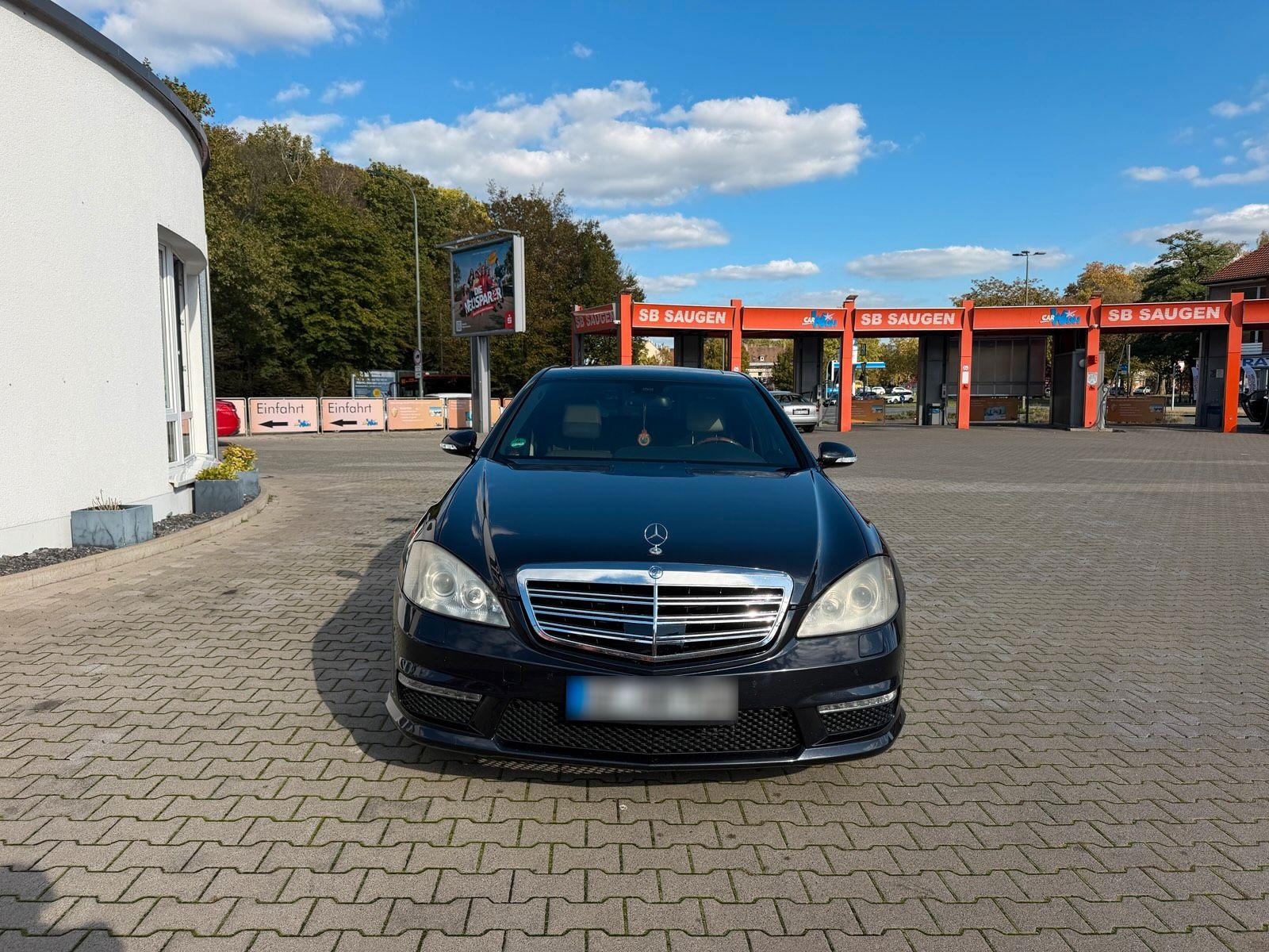 Mercedes-Benz S 320