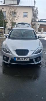 Seat Leon 2.0 TDI PD DPF 125kW FR FR - Seat Leon aus 2006: Fr