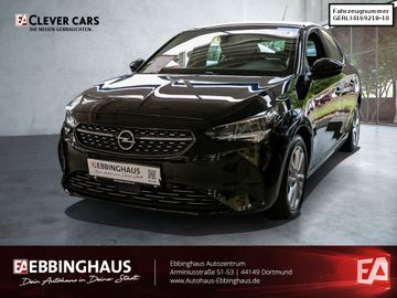 Opel Corsa F 1.2 Elegance Sicht-Paket Spurhalteassi.