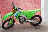 Kawasaki KX 450 Vorführer - KAWASAKI KX