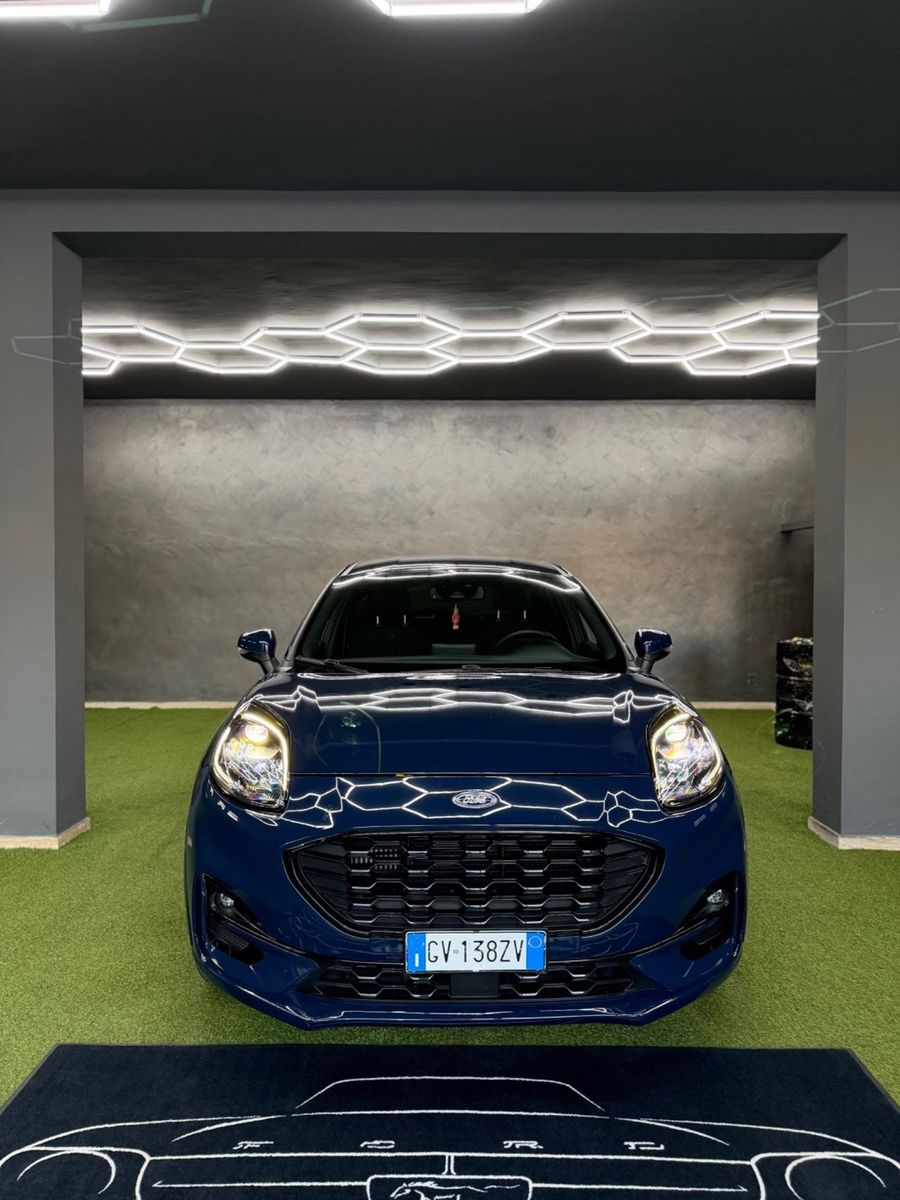 Ford Puma 1.0 EcoBoost Hybrid 125 CV S&S ST-Line imagem 2