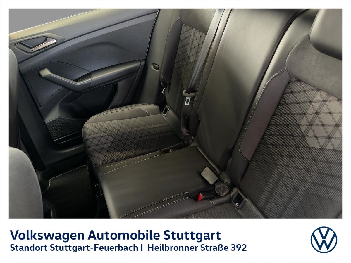 Volkswagen T-Cross - Bild 8