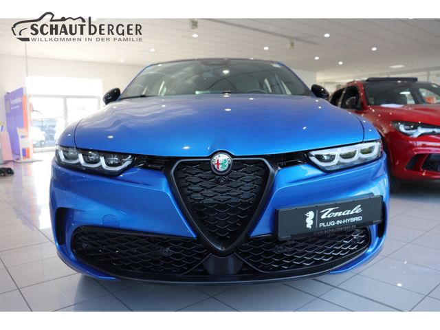 Alfa Romeo Tonale Veloce 1.5 Mild Hybrid EU6e El. Panodach 