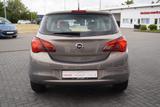 Opel Corsa E 1.4 Aut. Klima PDC Totwinkel Tempomat - Opel Corsa mit Benzin-Antrieb: Kleinwagen, Automatik, 1.4