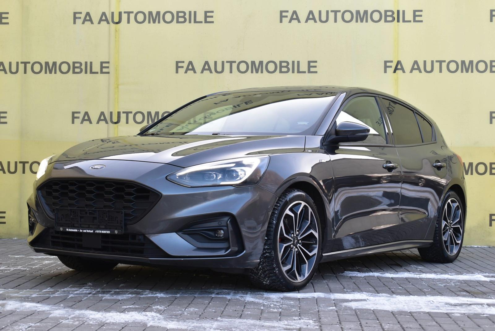 Ford Focus ST-Line/B&O/ACC/PDC/SHZ/ALU/Keyless/LED/