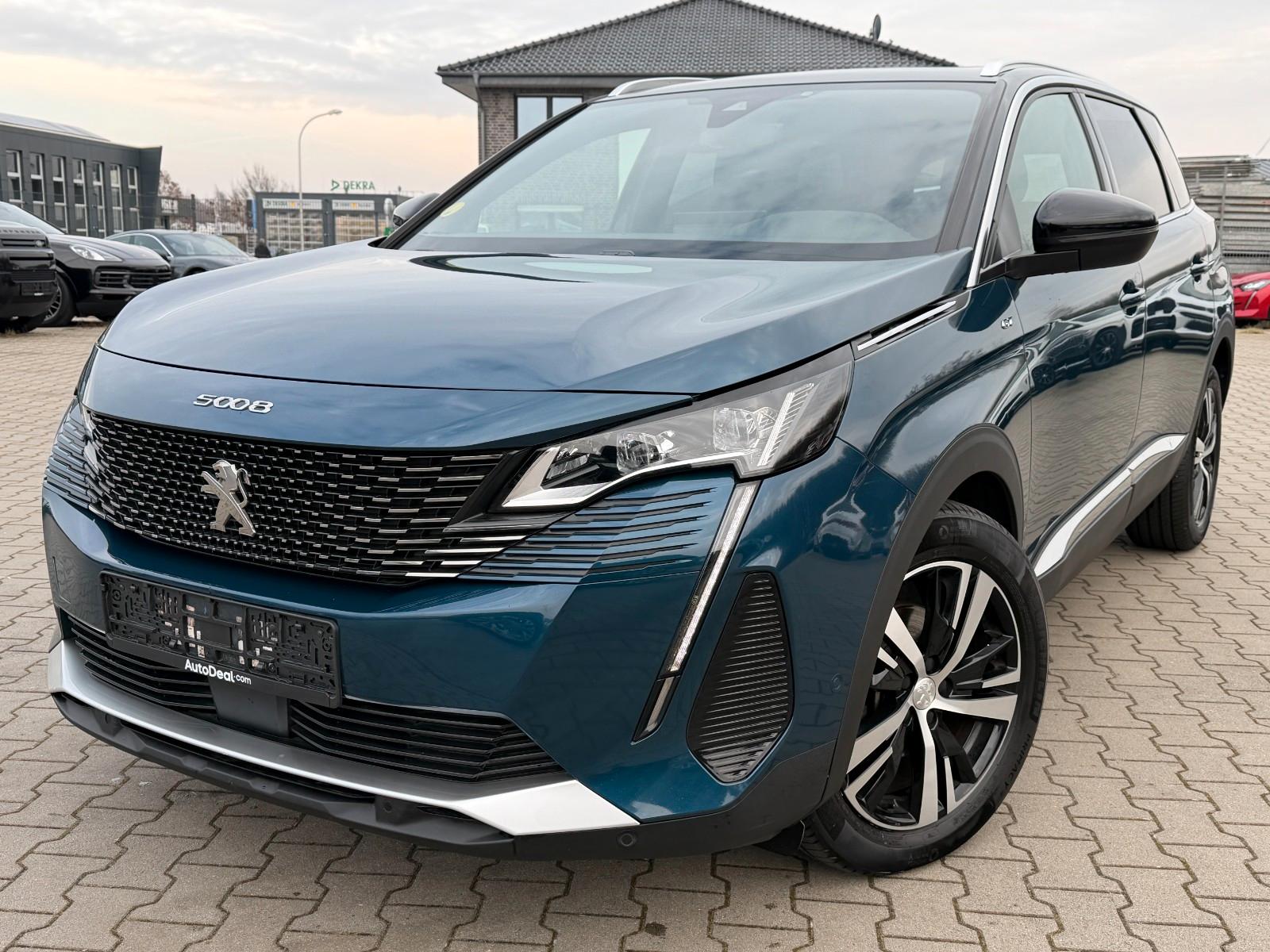 Peugeot 5008 1.5 *GT-Line*ACC inkl. Panoramadach