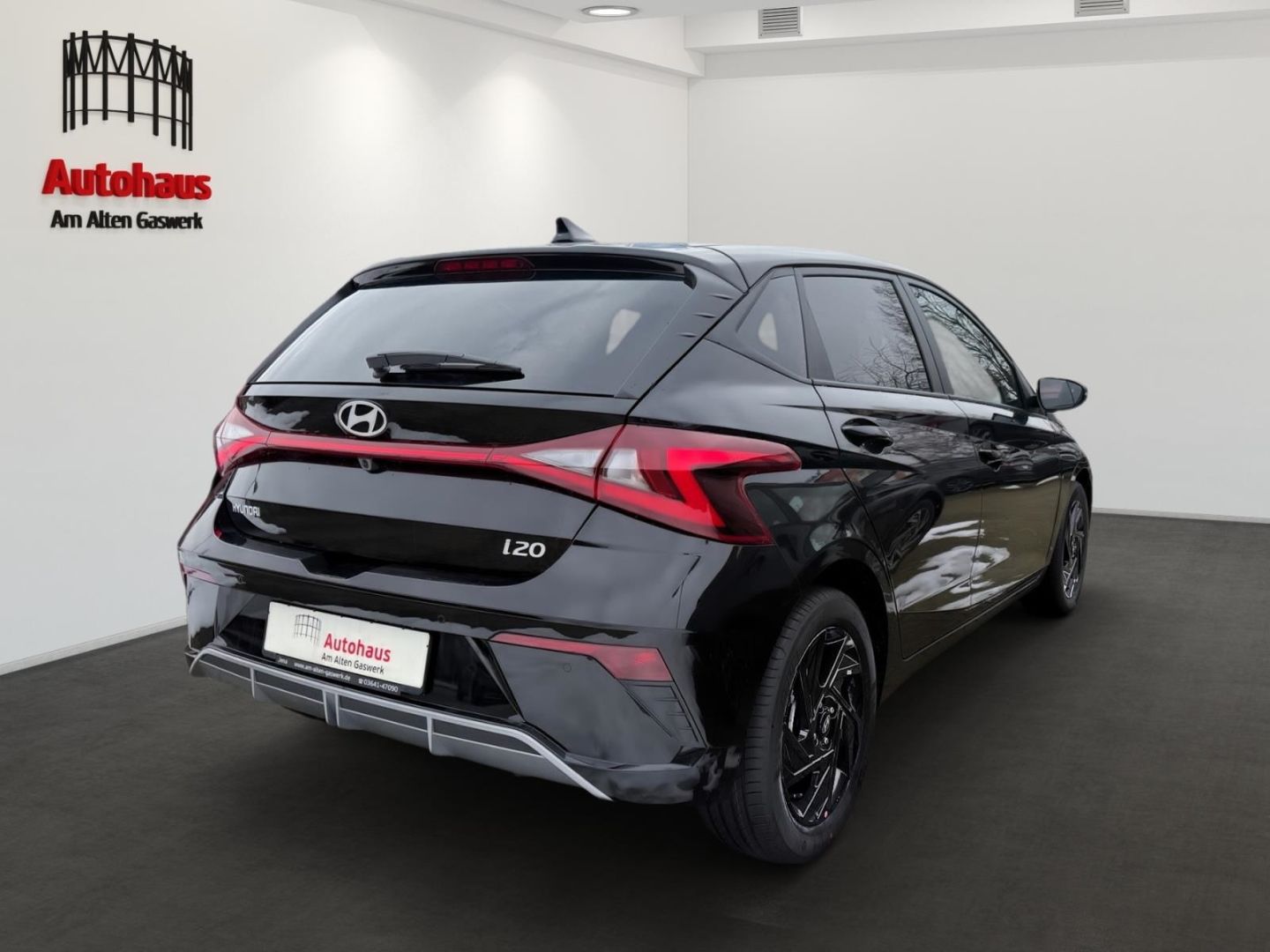 Hyundai i20 - Bild 3