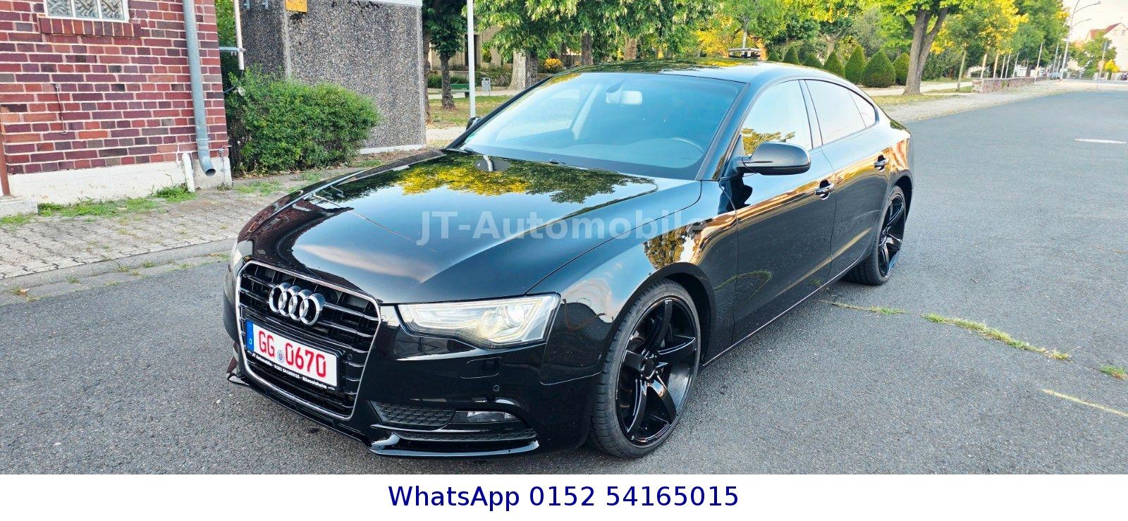 Audi A5 3.0 TDI Sportback