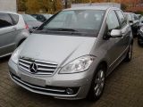 Mercedes-Benz A 180 Elegance Automatik 54.301 Kilometer - Mercedes-Benz A 180 aus 2010