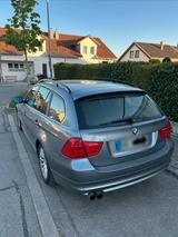 BMW e91 325i Facelift | Scheckheft - BMW 3 Series: E91 Facelift