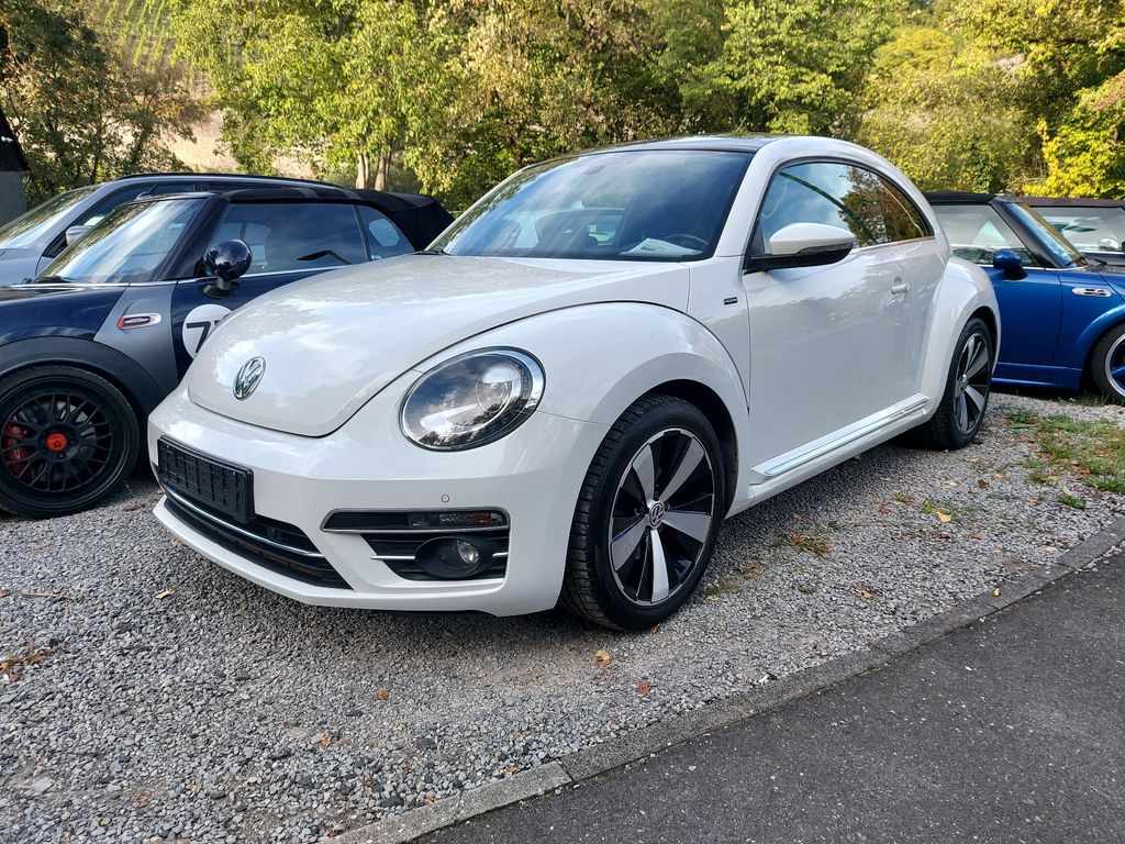 Image of Volkswagen Beetle