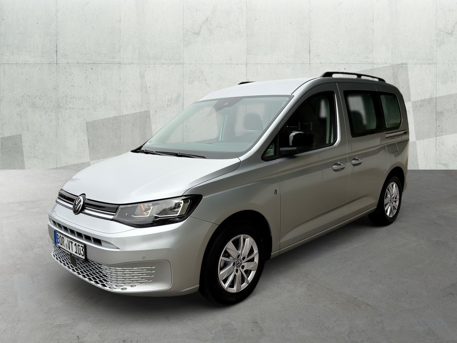 Volkswagen Caddy 2.0 TDI LIFE APP-CON RKAM ALL-SEASON DIG foto 3