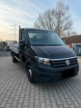 Volkswagen VW Crafter 50 Pritsche L3 - VW Crafter von privat