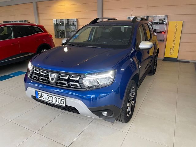 Dacia Duster TCe 150 EDC 2WD Prestige