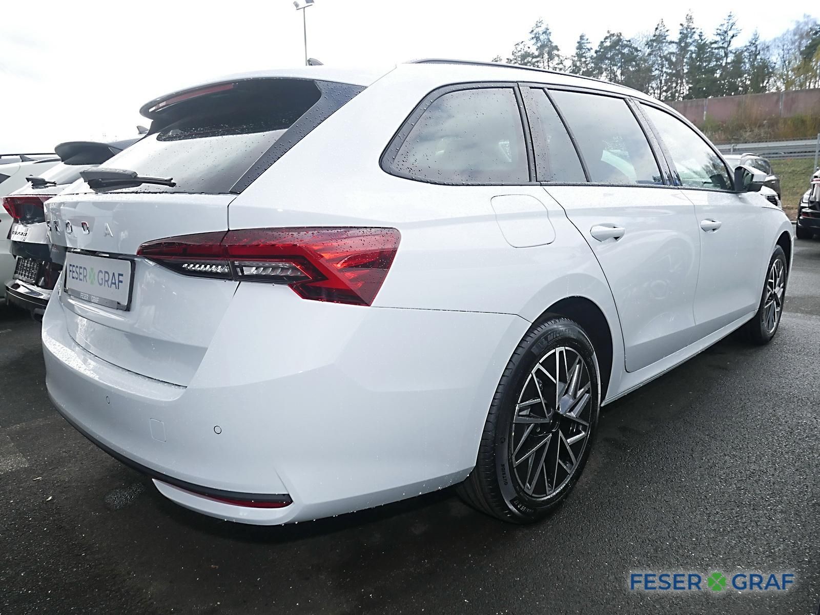 Skoda Octavia - Bild 3