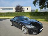 Jaguar F-Type 5.0 L V8 S Kompressor S Original Sound - gebrauchte Jaguar F-Type aus dem Jahr 2014
