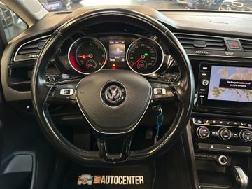 Volkswagen Touran *7 Sitzer*NAV*PANO**3-ZONEN*