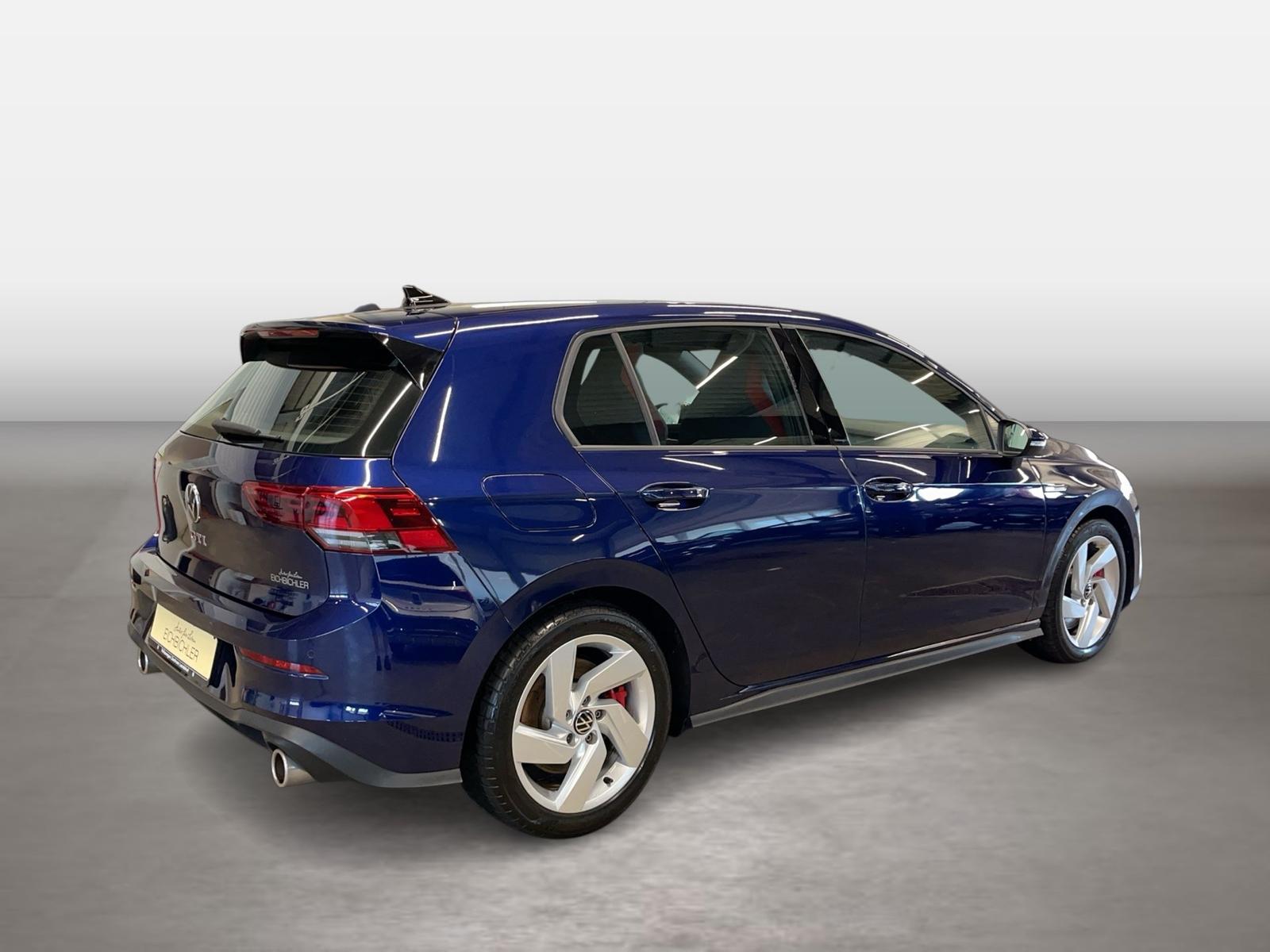 Volkswagen Golf VIII GTI 2.0 TSI LED PDC Pano SD SHZ, миниатюра 5