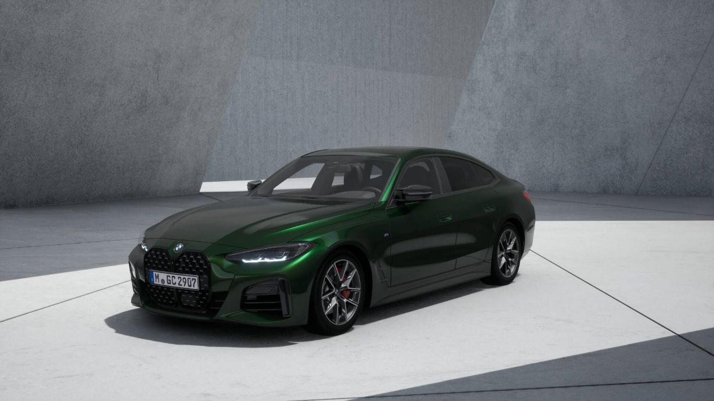 BMW M440 i Gran Coupe xDrive ///M-Sport PRO ACC 360°