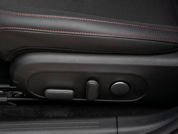 Hyundai Ioniq 6 N Line Kamera Digitales Cockpit Navi