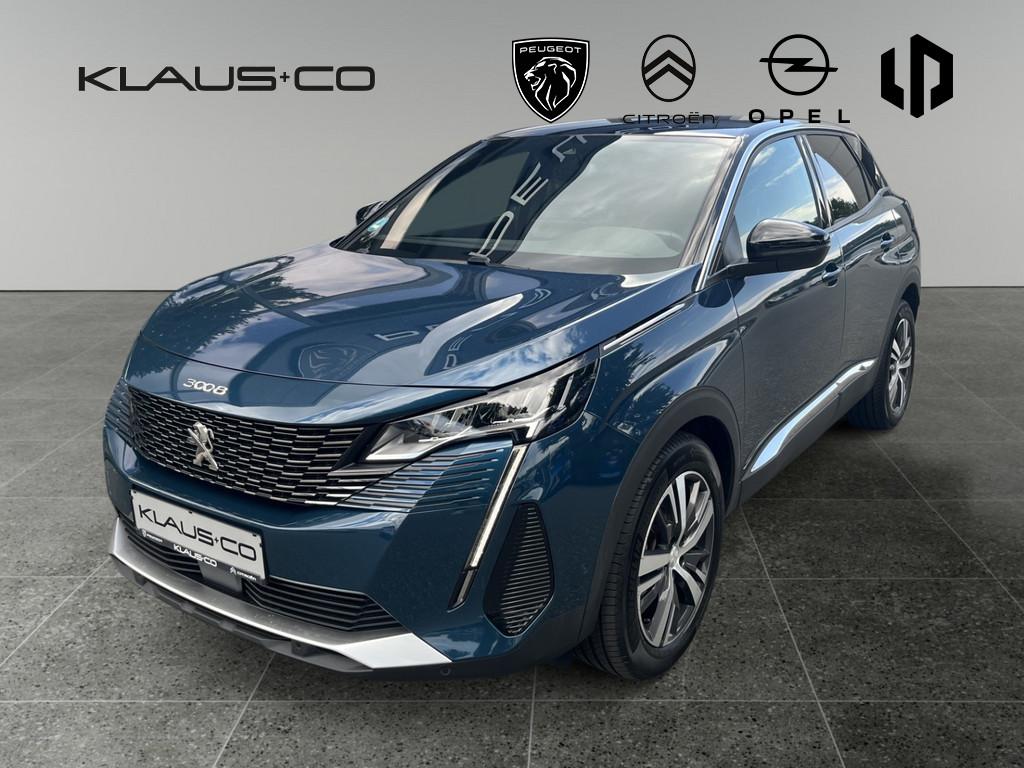 Peugeot 3008 Allure Pack Pure Tech 130 EAT8