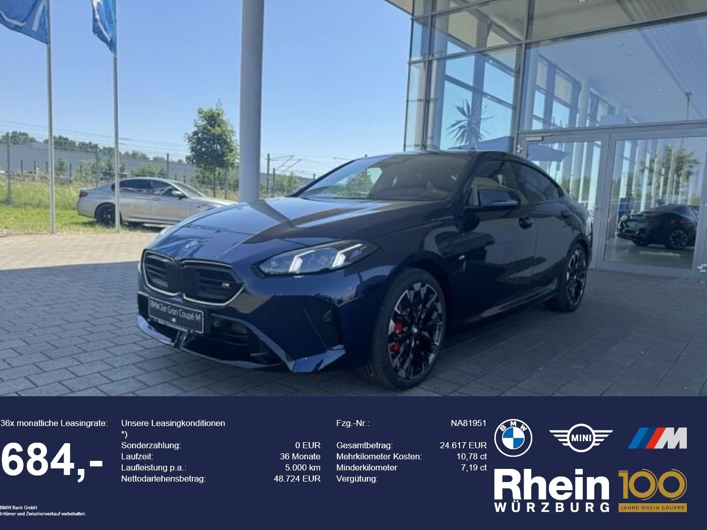 BMW M235 xDrive Gran Coupé *Head Up*360 Grad Kam.*